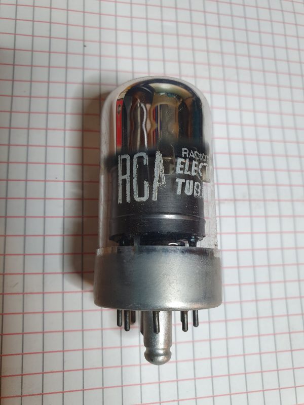 Valvola 1LG5  Pentodo  ( RCA )