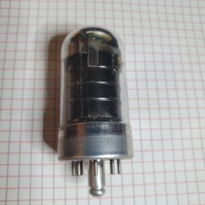 Valvola 14AH7  Pentodo  ( RCA )