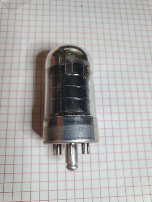 Valvola 14AH7  Pentodo  ( RCA )