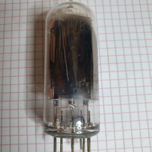 Valvola 17BS3  Diodo Damper Tube ( RCA )