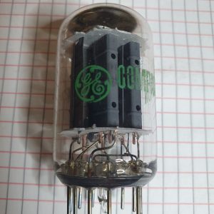 Valvola 23Z9 Doppio Triodo Pentodo  ( General Electric )