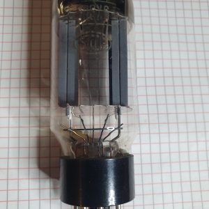 Valvola 50SX6  Doppio Diodo Sicte