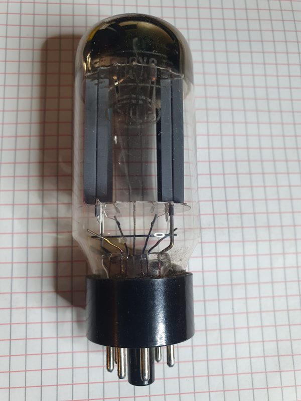 Valvola 50SX6  Doppio Diodo Sicte