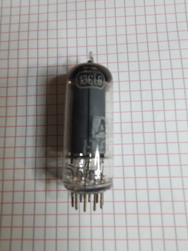 Valvola 13CL6  Pentodo  (  Ates )