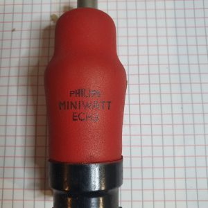 Valvola ECH3  Triodo-Esodo  ( Philips ) NOS