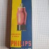 Valvola ECH3  Triodo-Esodo  ( Philips ) NOS