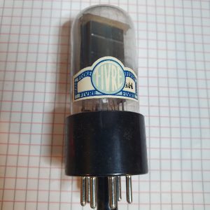 Valvola 50L6GT  Tetrode Tube ( Fivre )