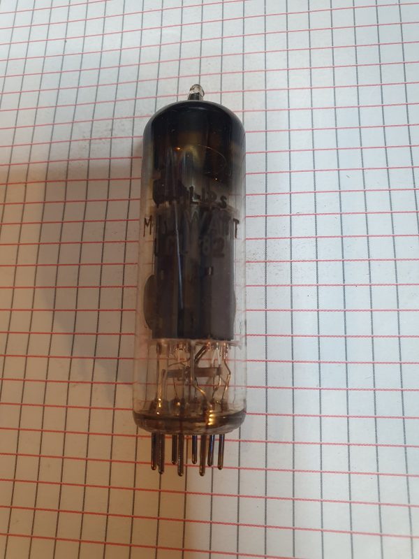 Valvola UCL82 Triode-Pentode Tube ( Philips )