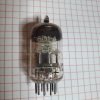 Valvola EC88 6DL4 Triodo  (  Fivre ) NOS