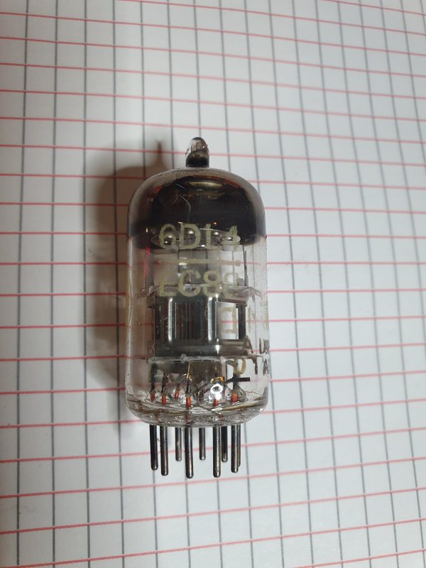 Valvola EC88 6DL4 Triodo  (  Fivre ) NOS