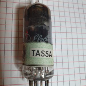Valvola 6BA8 Triodo-Pentodo  ( General Electric )
