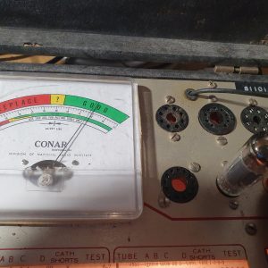 Valvola ECL85 Triode-Pentode Tube ( Fivre ) NOS