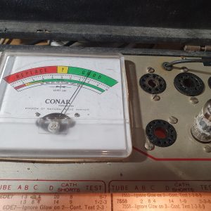 Valvola UCC85  Doppio Triodo  ( Mullard )