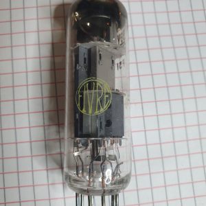 Valvola ECL85 Triode-Pentode Tube ( Fivre ) NOS