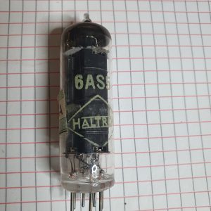 Valvola 6AS5  Pentodo  (  Haltron )