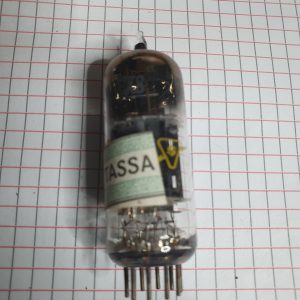 Valvola 6CX8 Triode-Pentode Tube ( Sylvania )
