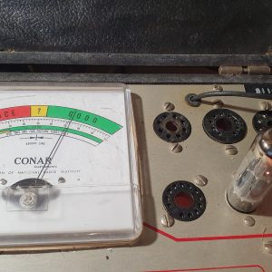 Valvola ECL82 Triode-Tetrode ( Siemens )