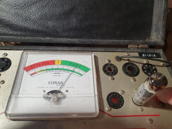 Valvola UCL81 Triodo-Tetrodo  ( Philips ) NOS
