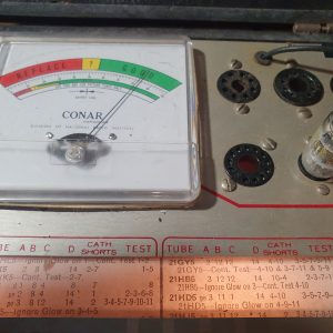 Valvola 6HJ8 Diode-Pentode Tube ( Westhingouse ) (Copia)