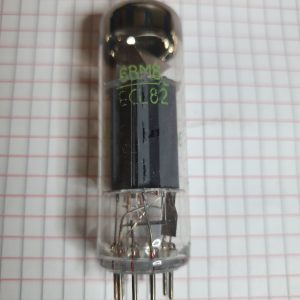 Valvola ECL82 Triode-Tetrode ( Fivre )