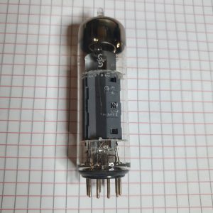 Valvola ECL82 Triode-Tetrode ( Siemens )