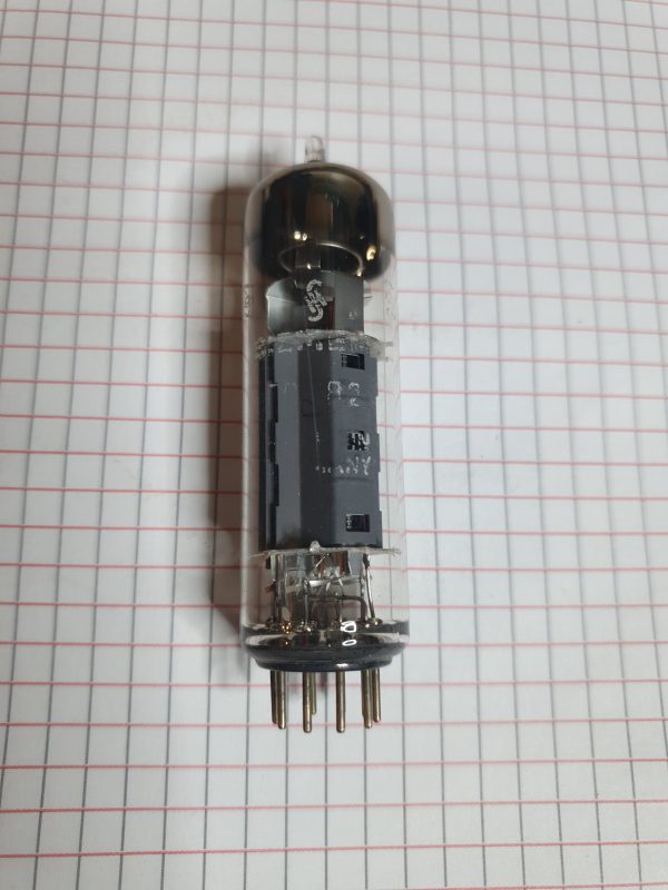 Valvola ECL82 Triode-Tetrode ( Siemens )
