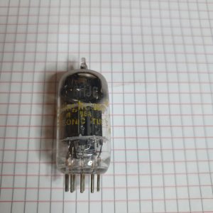Valvola 6HJ8 Diode-Pentode Tube ( Westhingouse ) (Copia)
