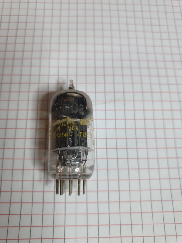Valvola 6HJ8 Diode-Pentode Tube ( Westhingouse ) (Copia)