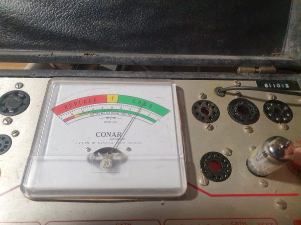Valvola 6CM4 / EC86 Triode ( Fivre )