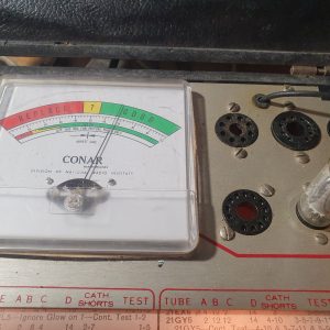 Valvola EF89 Pentodo ( Philips )