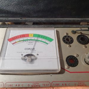 Valvola EF183 6EH7  Pentodo  ( Fivre )