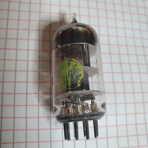 Valvola 6CM4 / EC86 Triode ( Fivre )