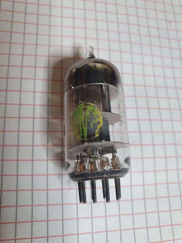 Valvola 6CM4 / EC86 Triode ( Fivre )