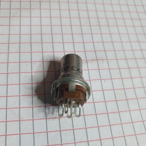 Valvola EX2 Nuvistor ( RCA ) NOS