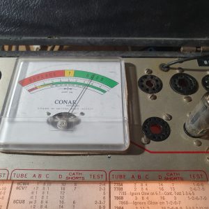 Valvola 13CL6  Pentodo  (  Fivre ) (Copia)
