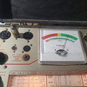 Valvola 1L4 Voltage Amplifier Pentode Tube ( Fivre ) NOS