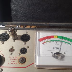 Valvola 3CY5 Tetrodo con Griglia Schermo  ( Westinghouse ) NOS