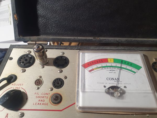 Valvola 3CY5 Tetrodo con Griglia Schermo  ( Westinghouse ) NOS