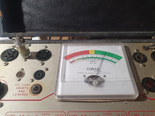 Valvola 3S4  Pentodo  ( Fivre ) NOS