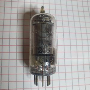 Valvola 1L4 Voltage Amplifier Pentode Tube ( Fivre ) NOS
