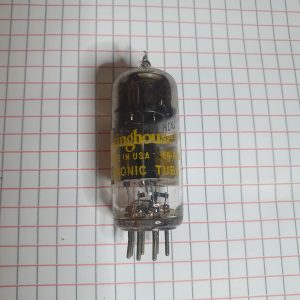 Valvola 3CY5 Tetrodo con Griglia Schermo  ( Westinghouse ) NOS