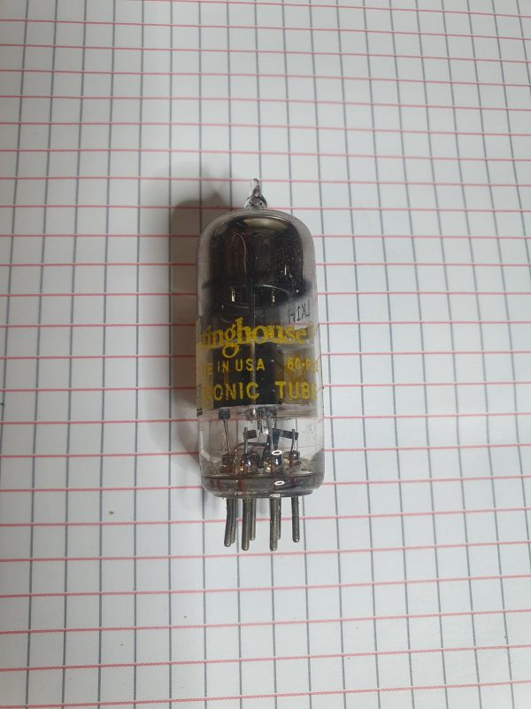 Valvola 3CY5 Tetrodo con Griglia Schermo  ( Westinghouse ) NOS