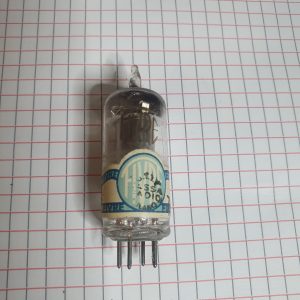 Valvola 3S4  Pentodo  ( Fivre ) NOS
