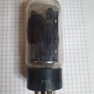 Valvola 5U4GB  Rettificatrice Doppia Semionda Tube ( Fivre )