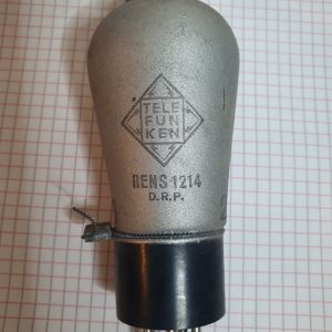 Valvola RENS1214 Tetrodo con Griglia Schermo  ( Telefunken )