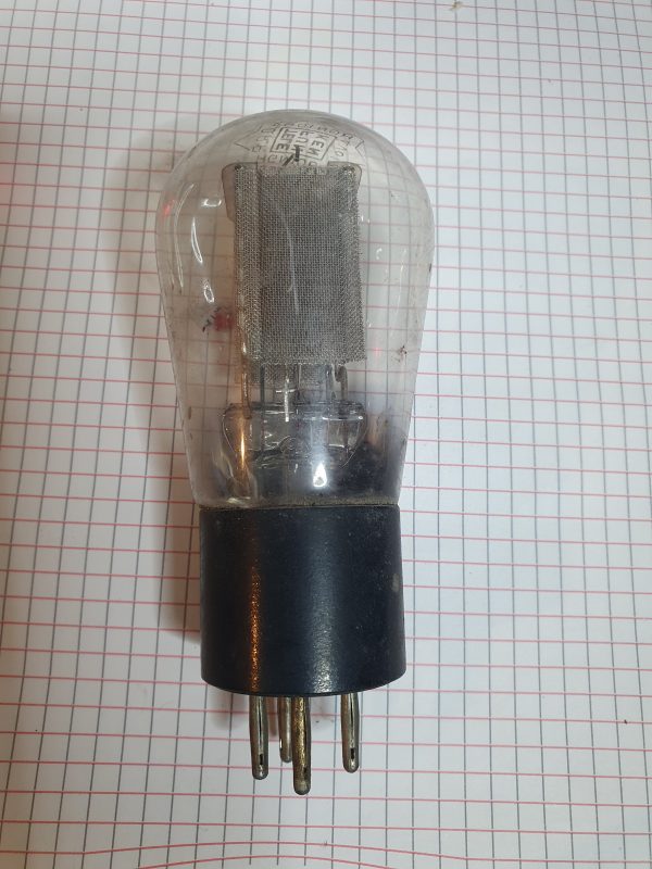 Valvola RGN1064 Rettificatrice Doppia Semionda Tube ( Telefunken )