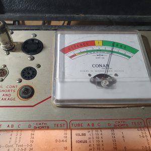 Valvola 3C4 DL96  Pentodo  (  Brimar) NOS