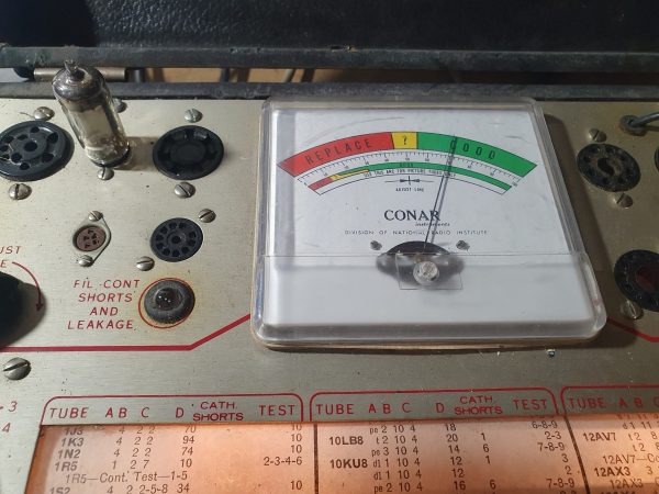 Valvola 3C4 DL96  Pentodo  (  Brimar) NOS