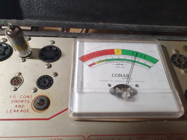 Valvola 3DT6   Pentodo  ( Westinghouse ) NOS