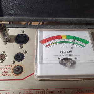 Valvola 3AV6 Doppio Diodo-Triodo  ( Haltron ) NOS